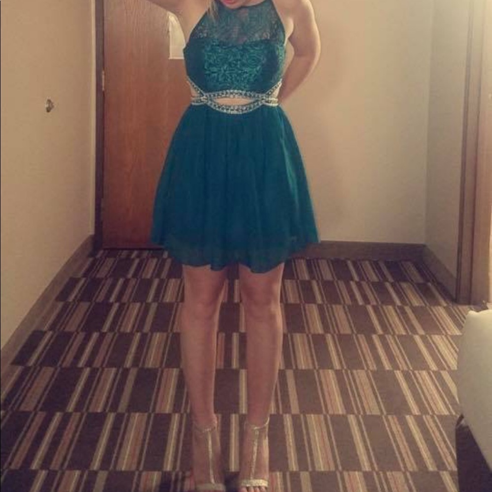 Formal dress